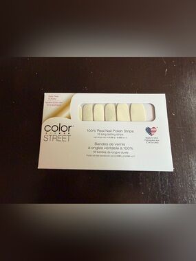 Color Street Chasing Clouds Nail Polish Strips